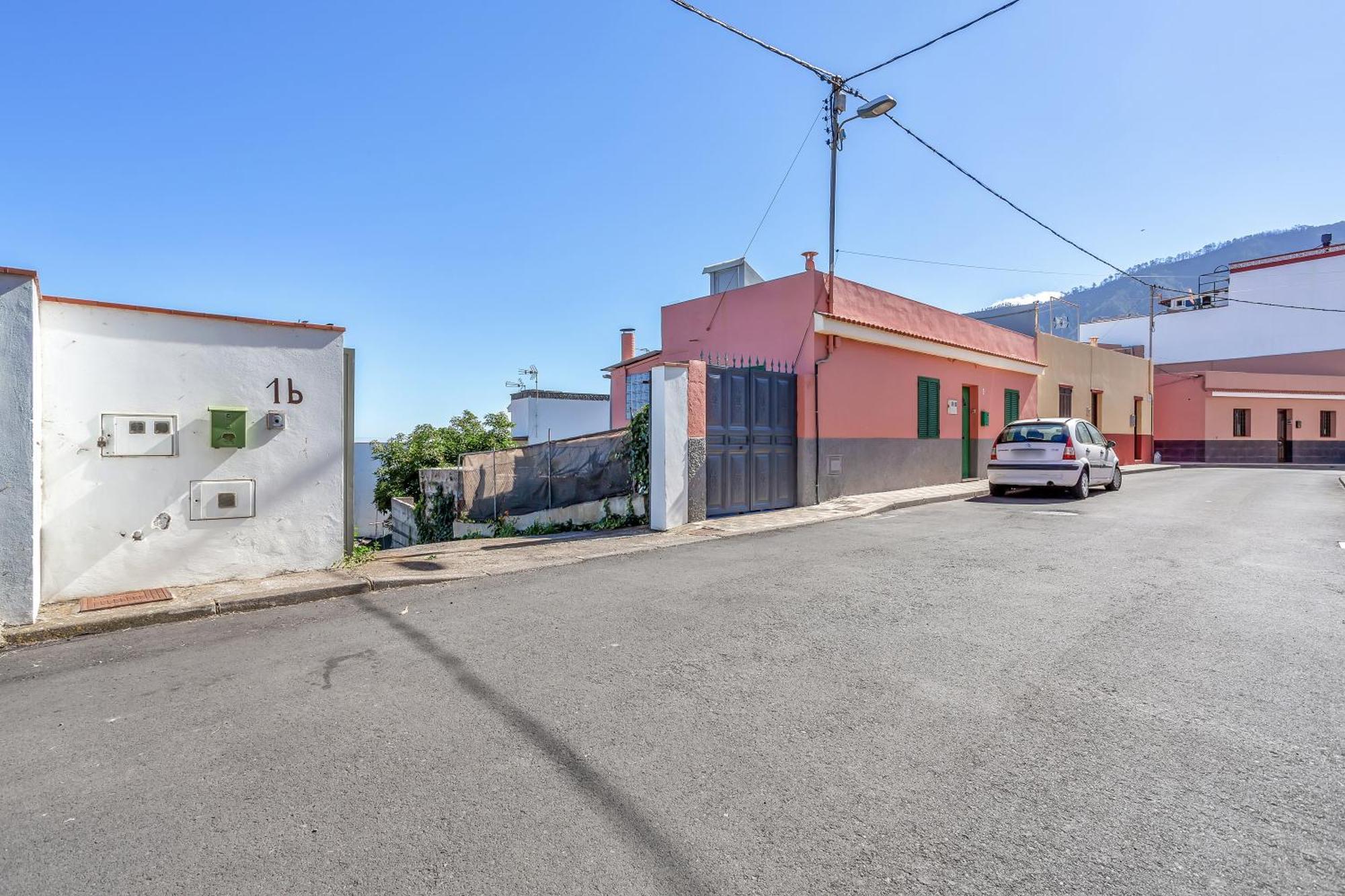 Casa De Teja La Orotava Exterior foto